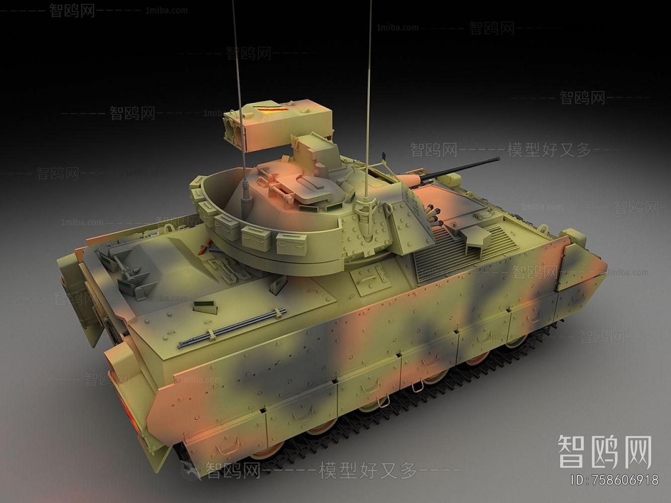 Modern Military Equipment