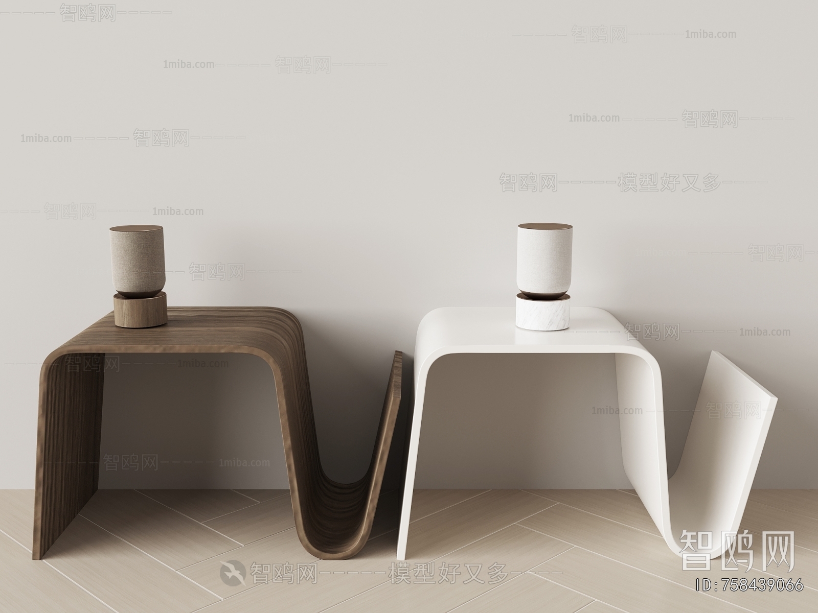 Modern Side Table/corner Table