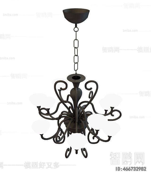 American Style Droplight