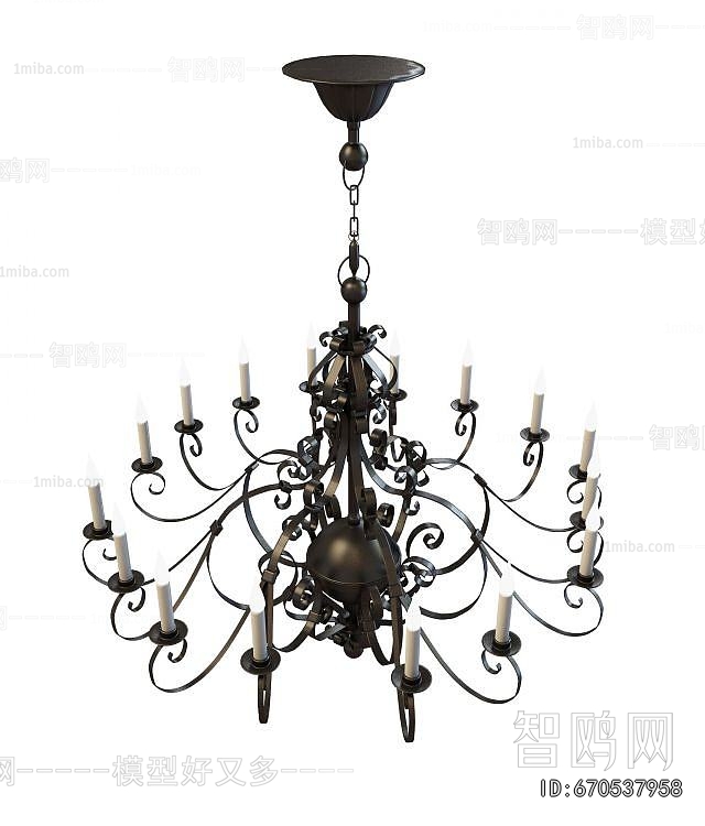 European Style Droplight