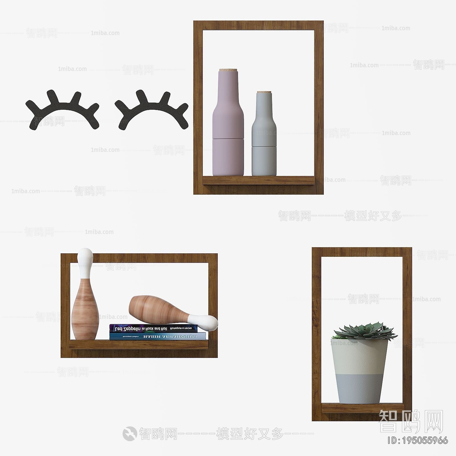 Modern Decorative Frame