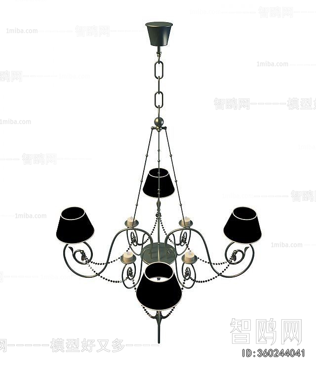 American Style Droplight