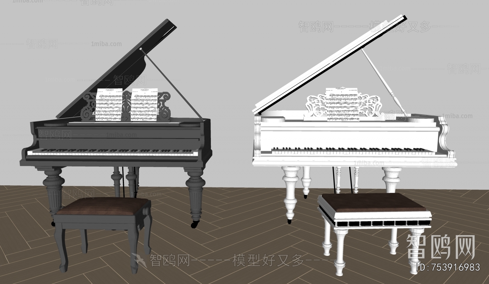 Modern Piano