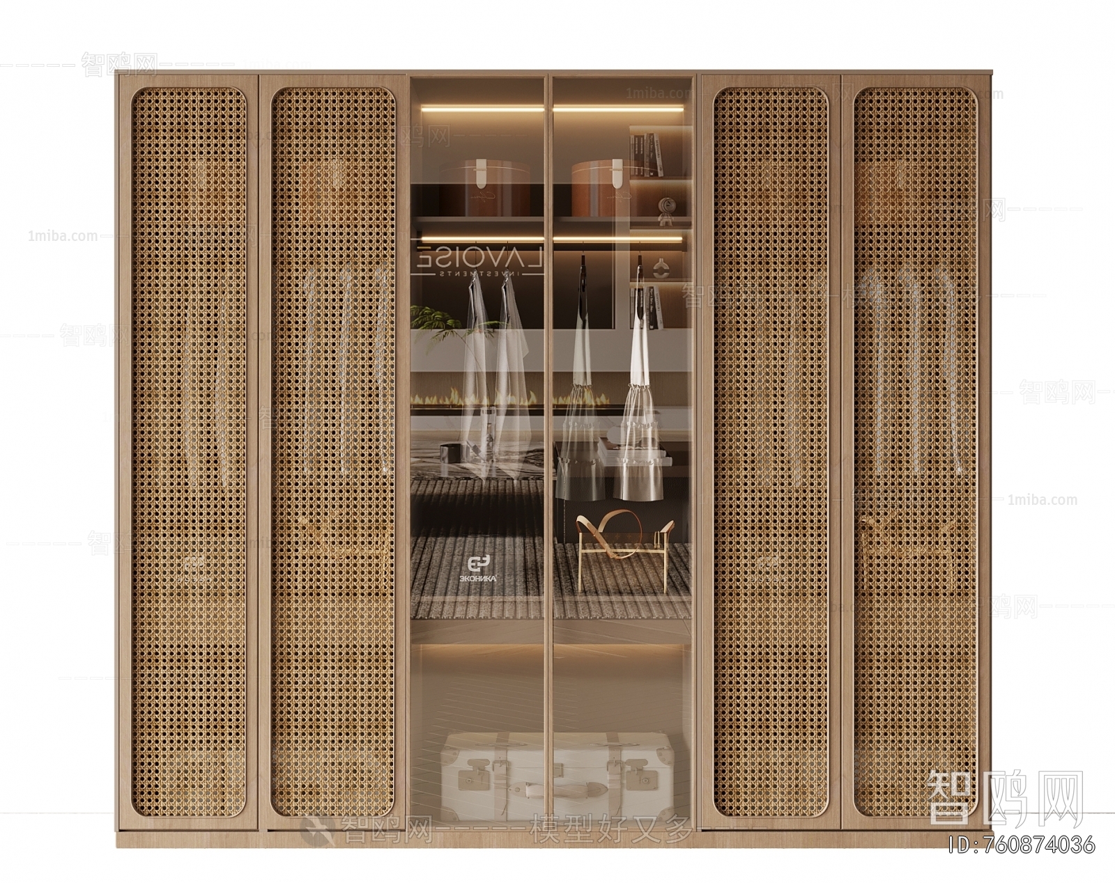 Wabi-sabi Style The Wardrobe