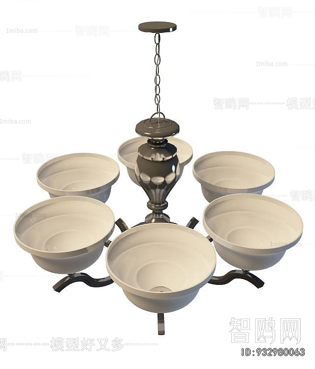 Retro Style Droplight