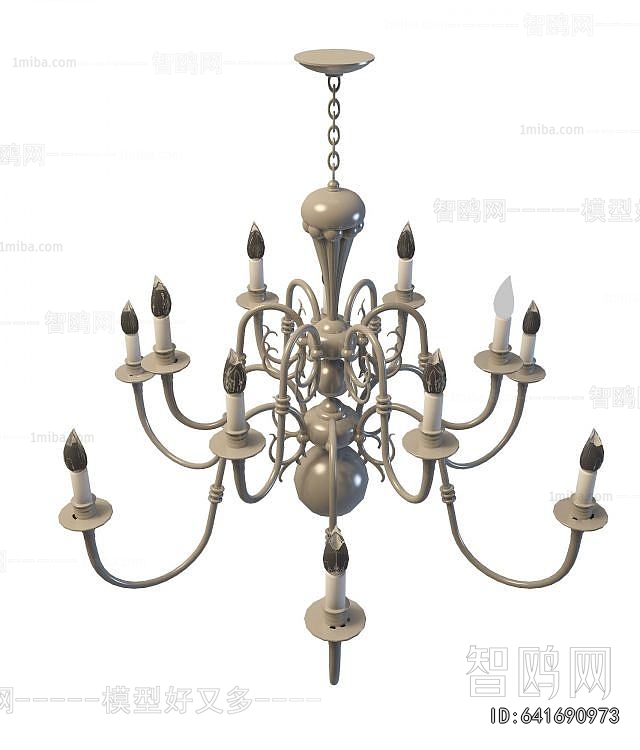 European Style Droplight