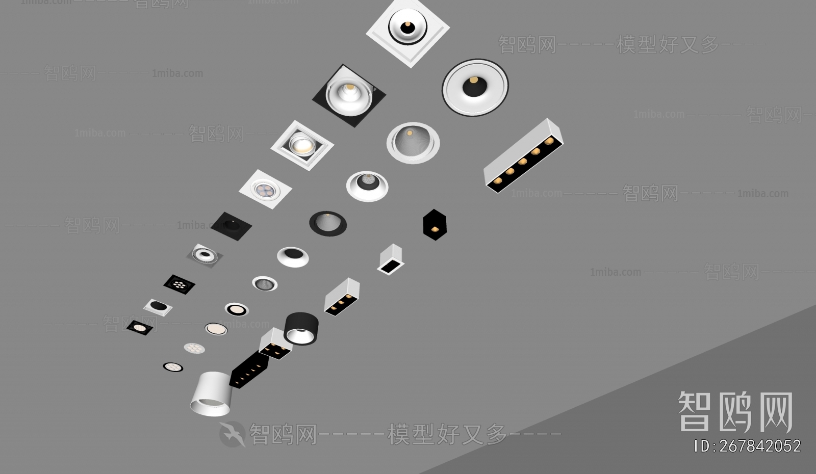 Modern Downlight Spot Light
