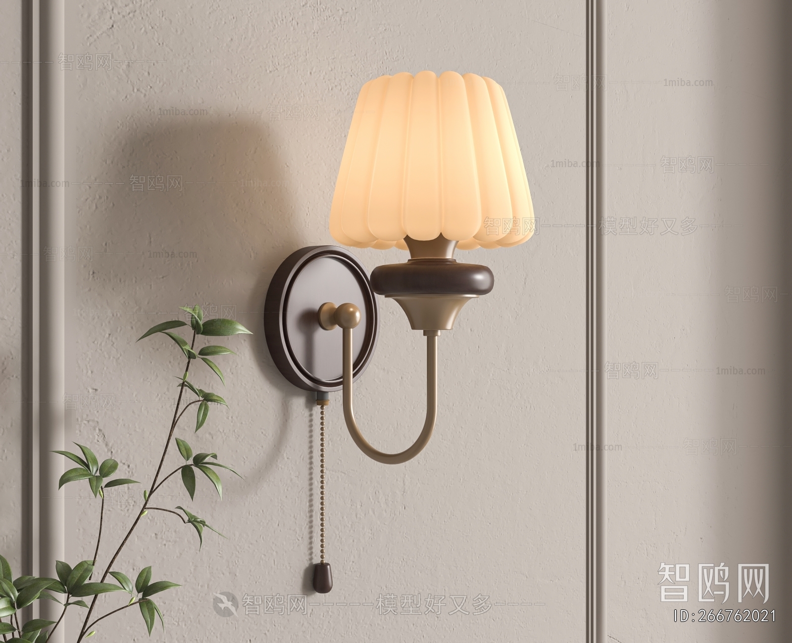 现代复古壁灯