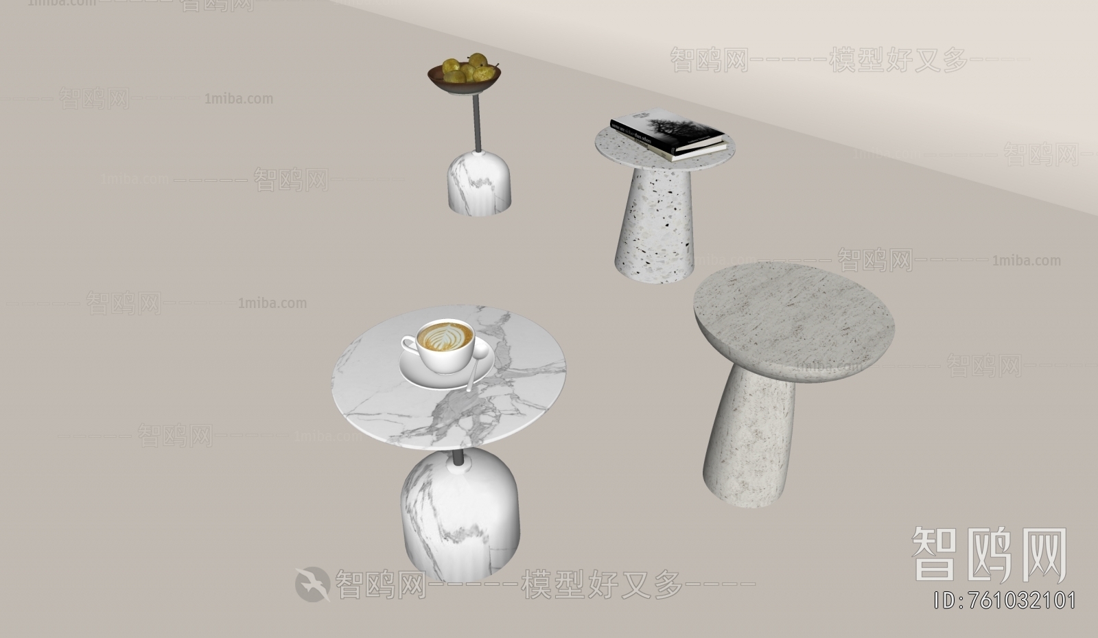 Modern Side Table/corner Table