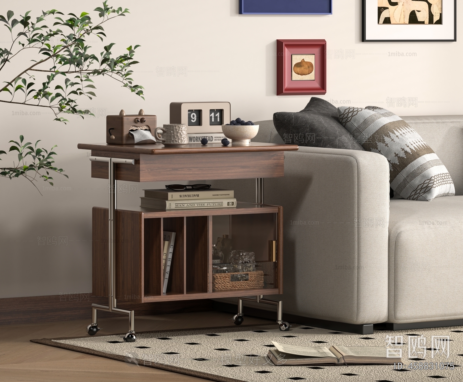 Modern Side Table/corner Table