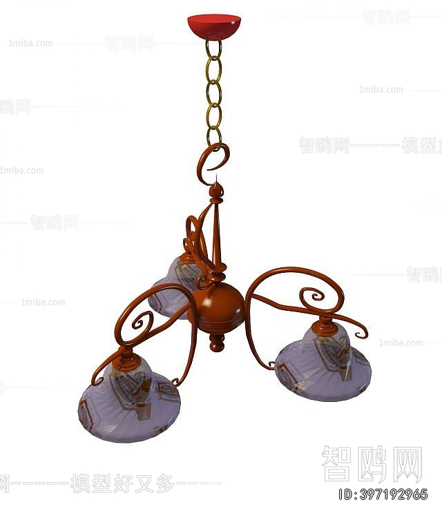 American Style Droplight