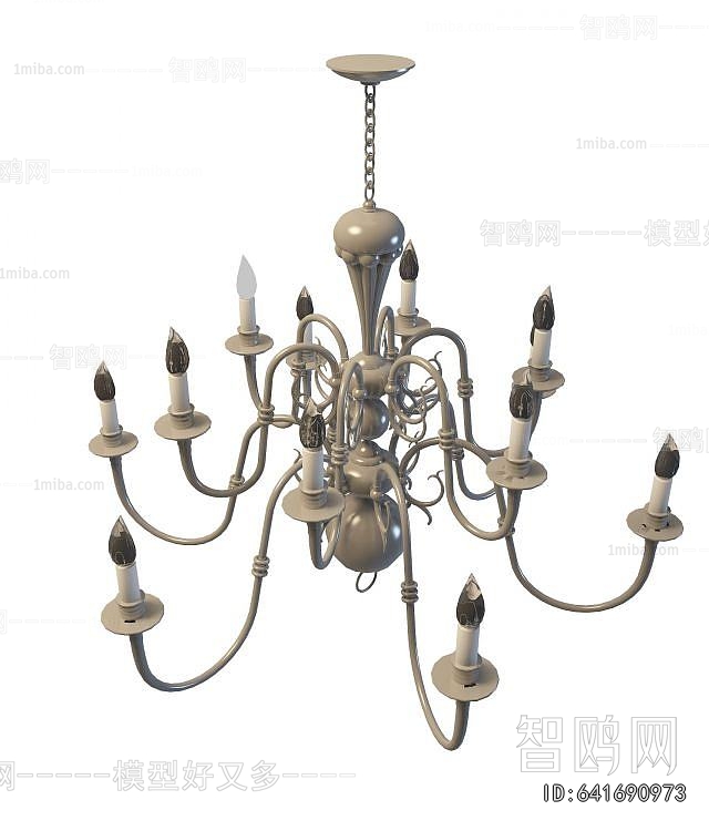 European Style Droplight