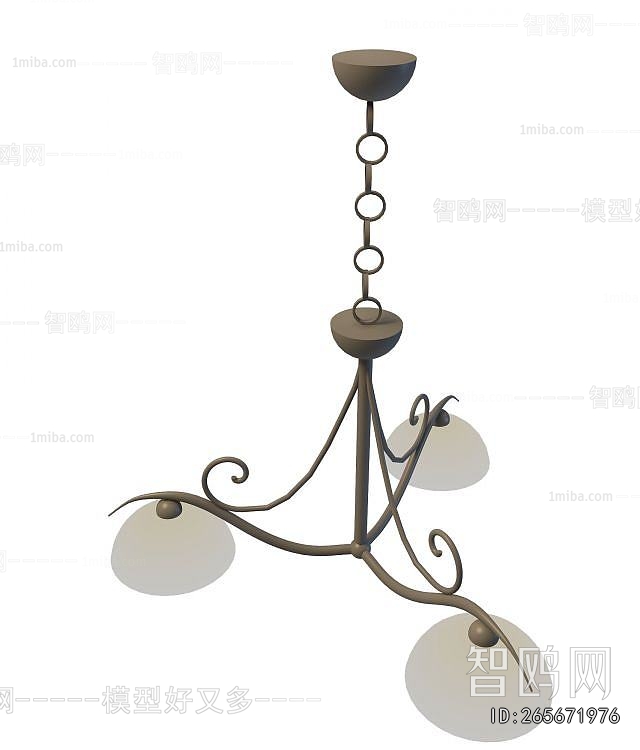 American Style Droplight