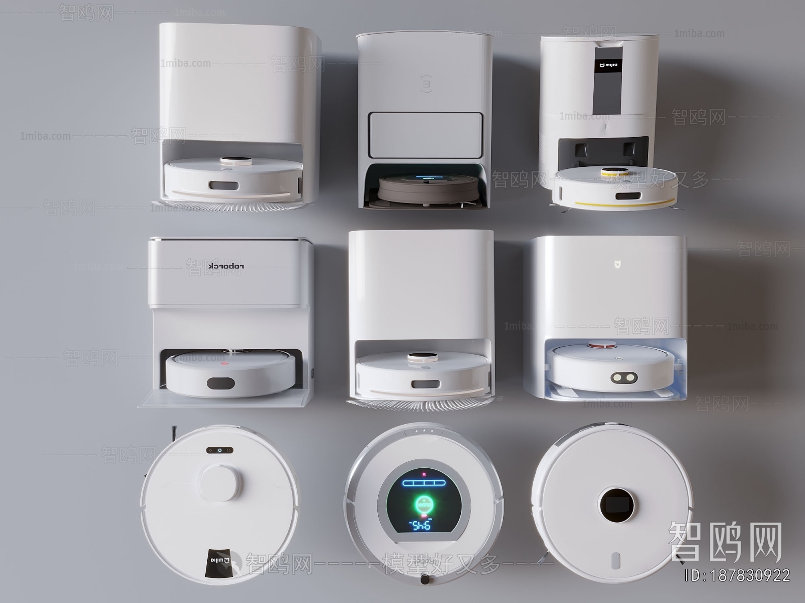 Modern Household Electrical Appliances