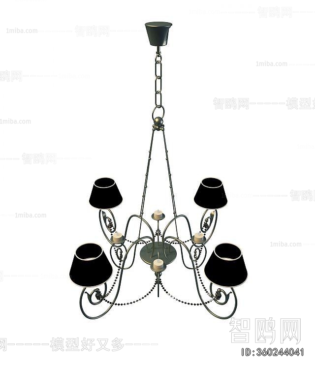 American Style Droplight