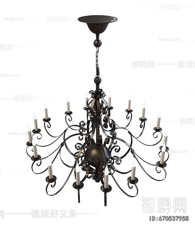 European Style Droplight