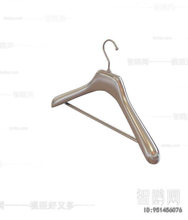 Modern Coat Hanger