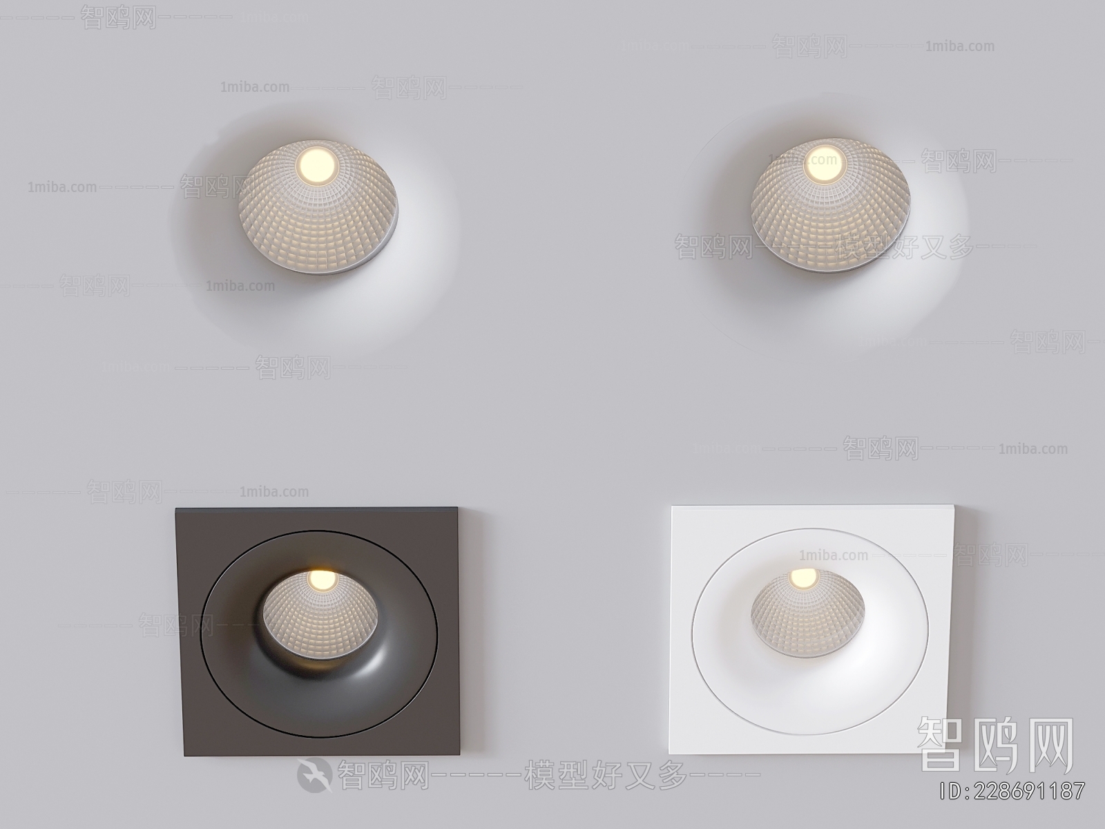 Modern Downlight Spot Light