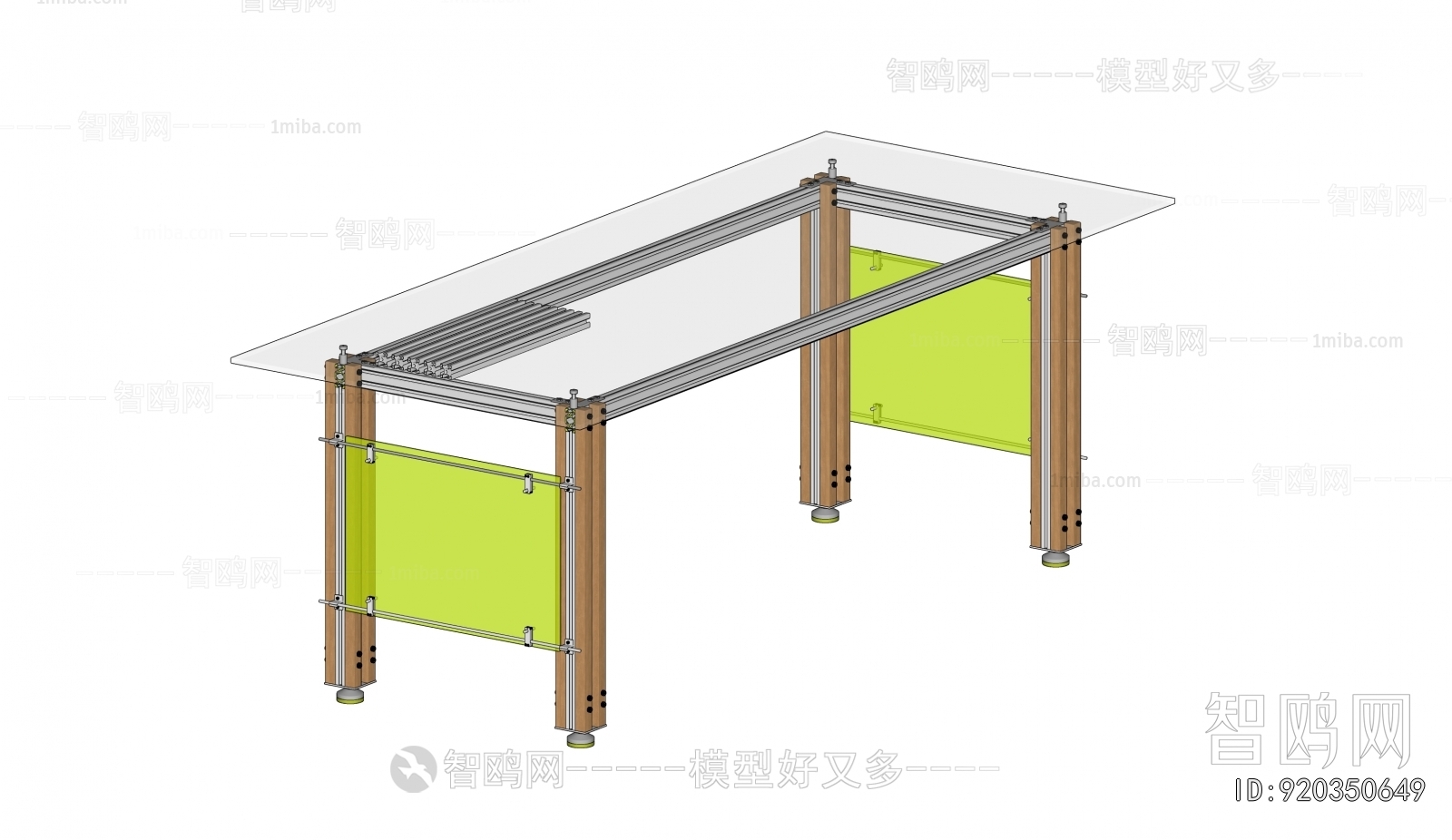 Modern Computer Desk