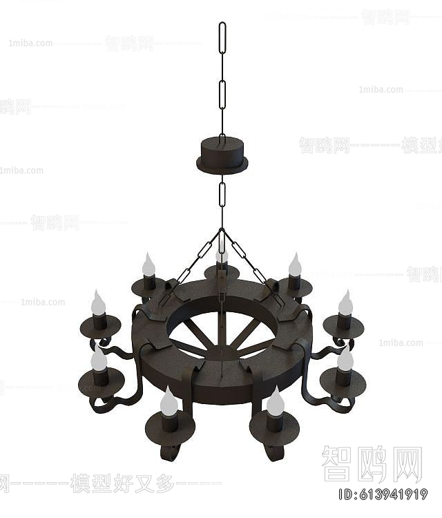 European Style Droplight