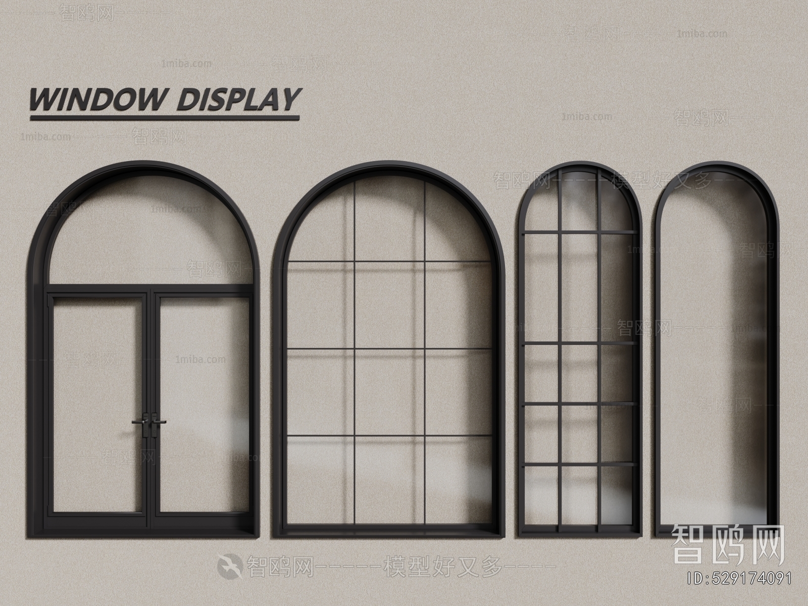 European Style Window