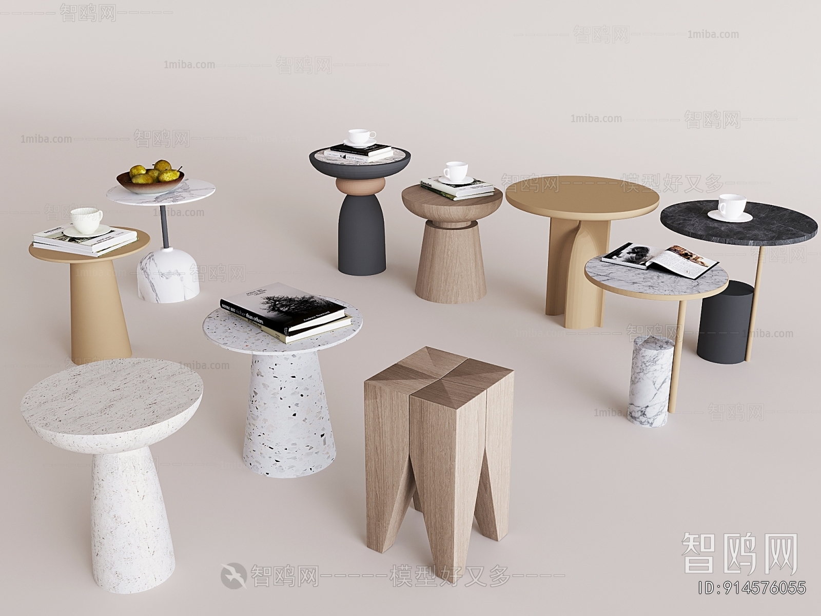 Modern Side Table/corner Table