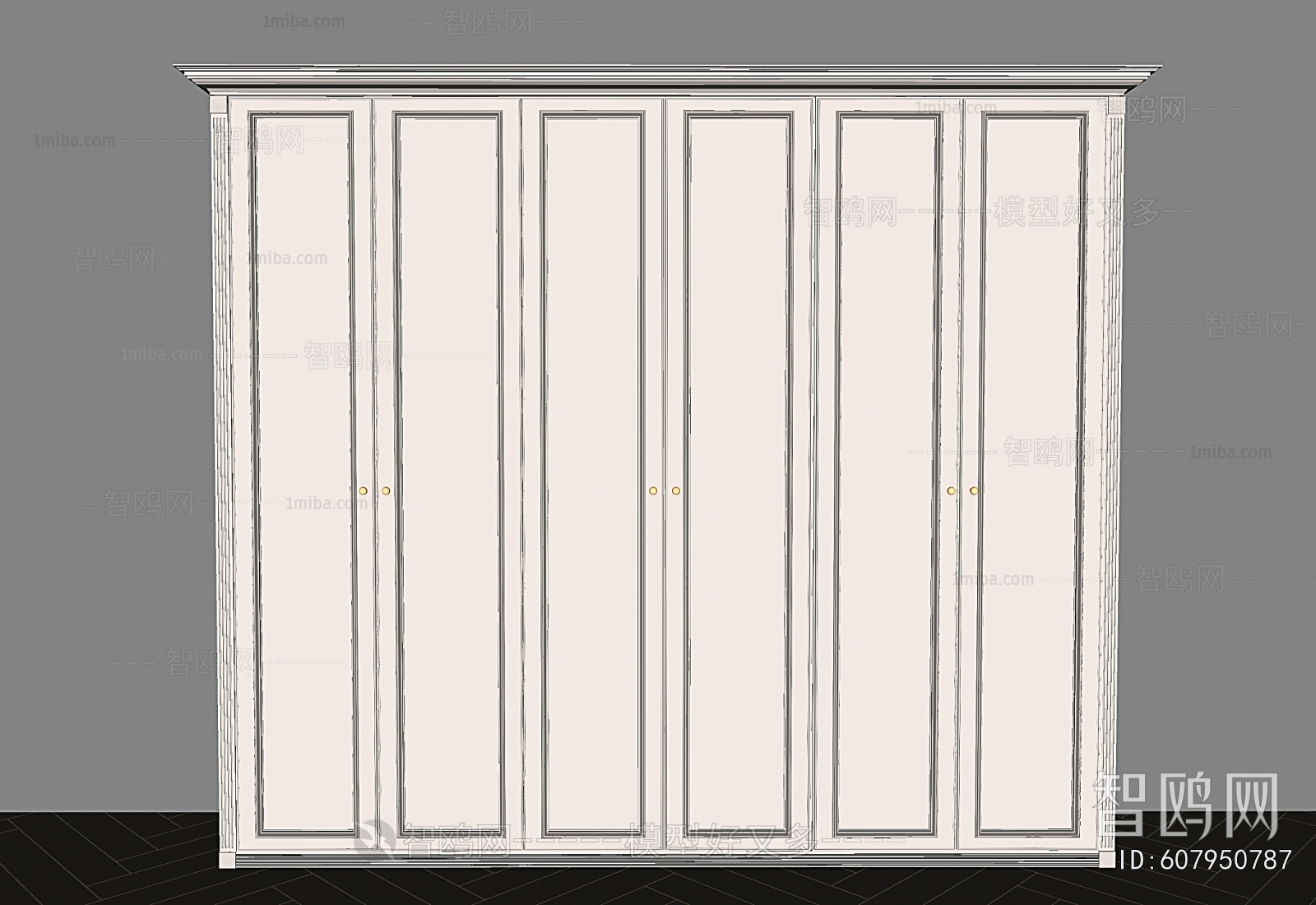 French Style The Wardrobe