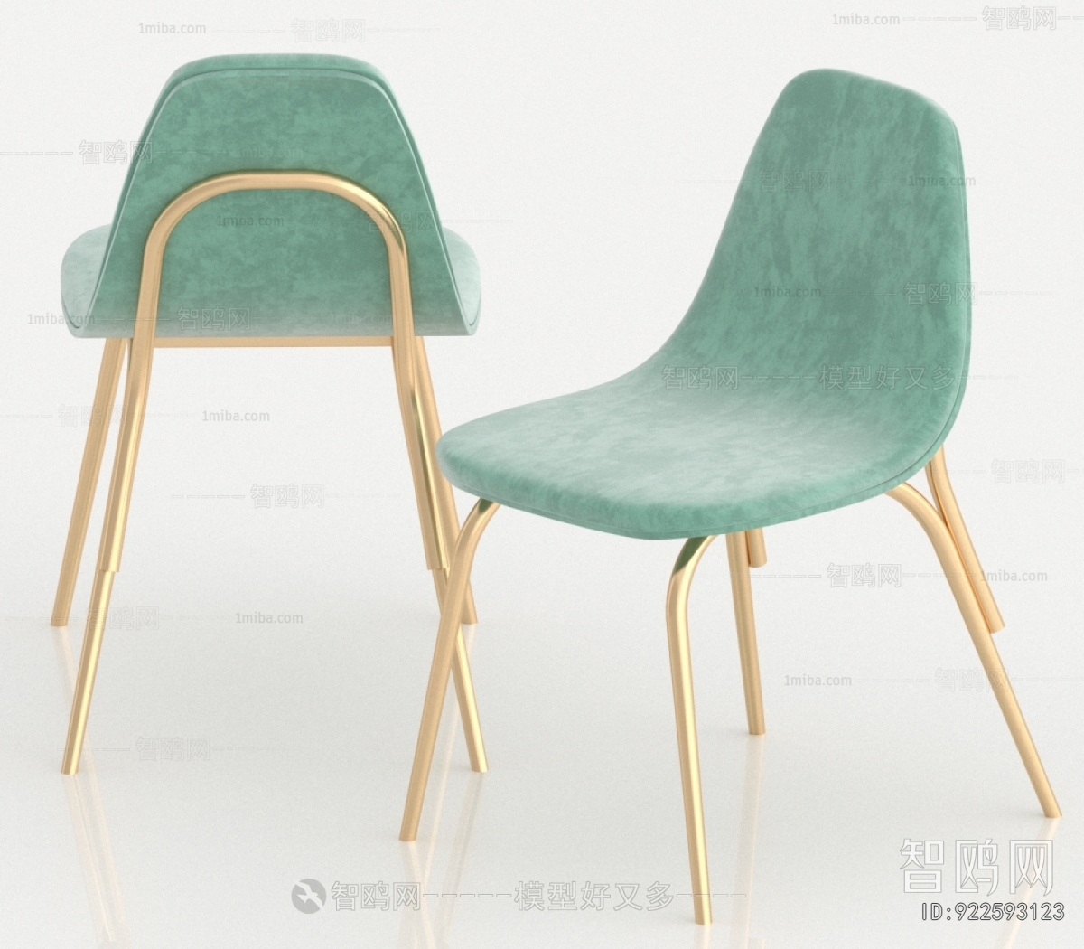 Modern Single Chair