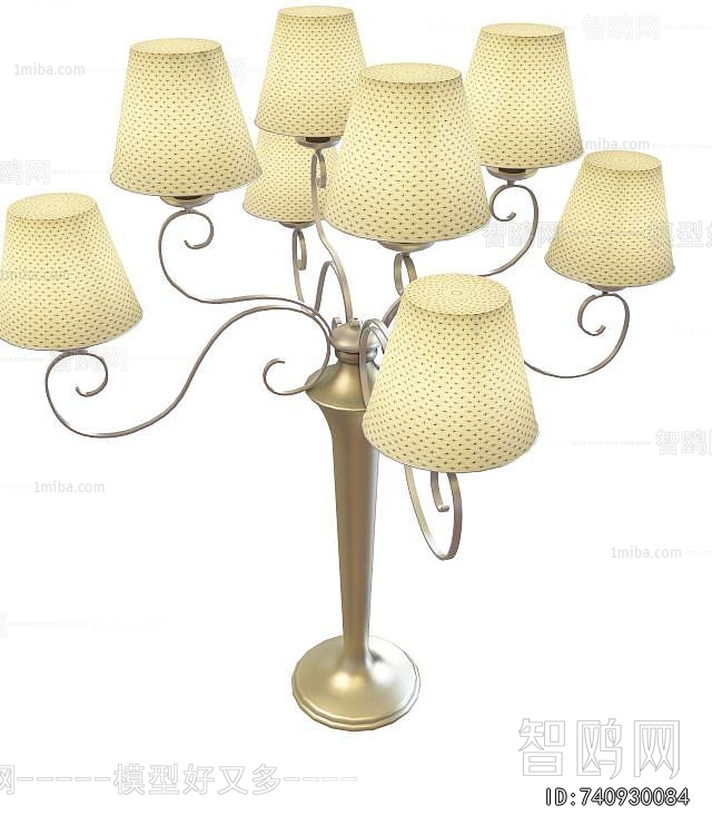 European Style Droplight