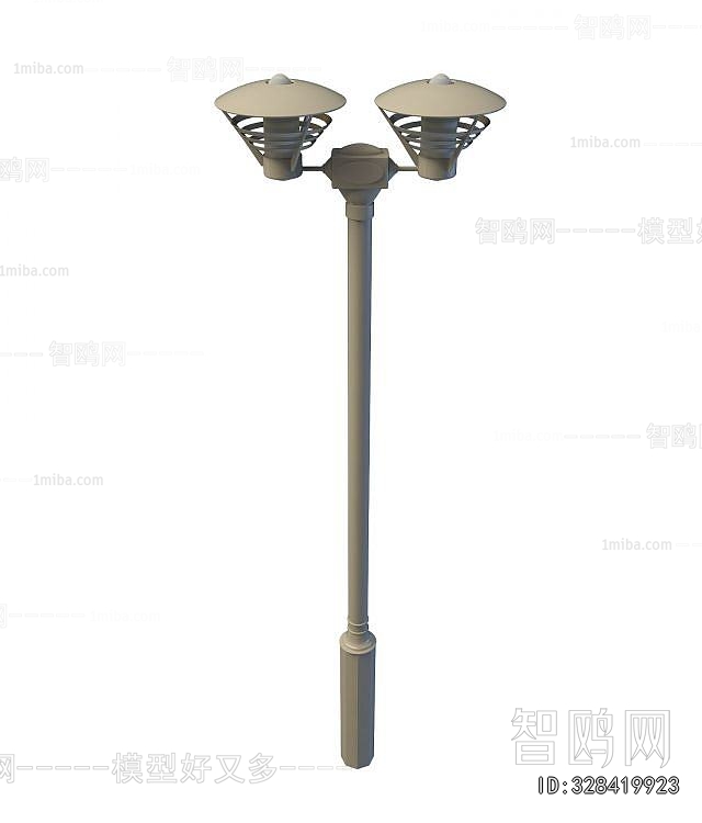 Modern Outdoor Light