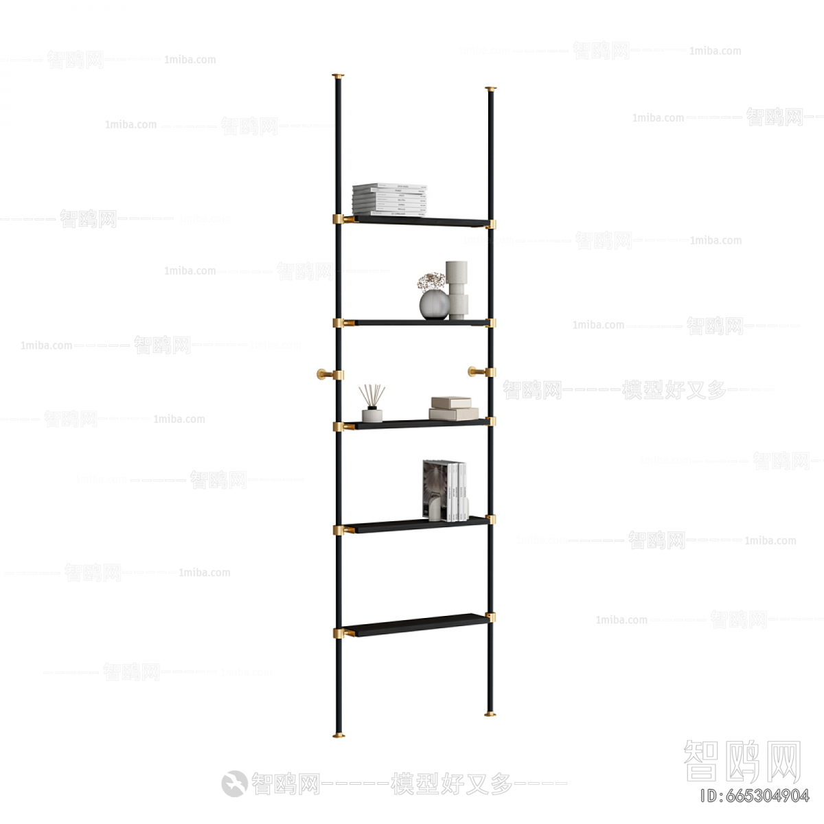 Modern Shelving