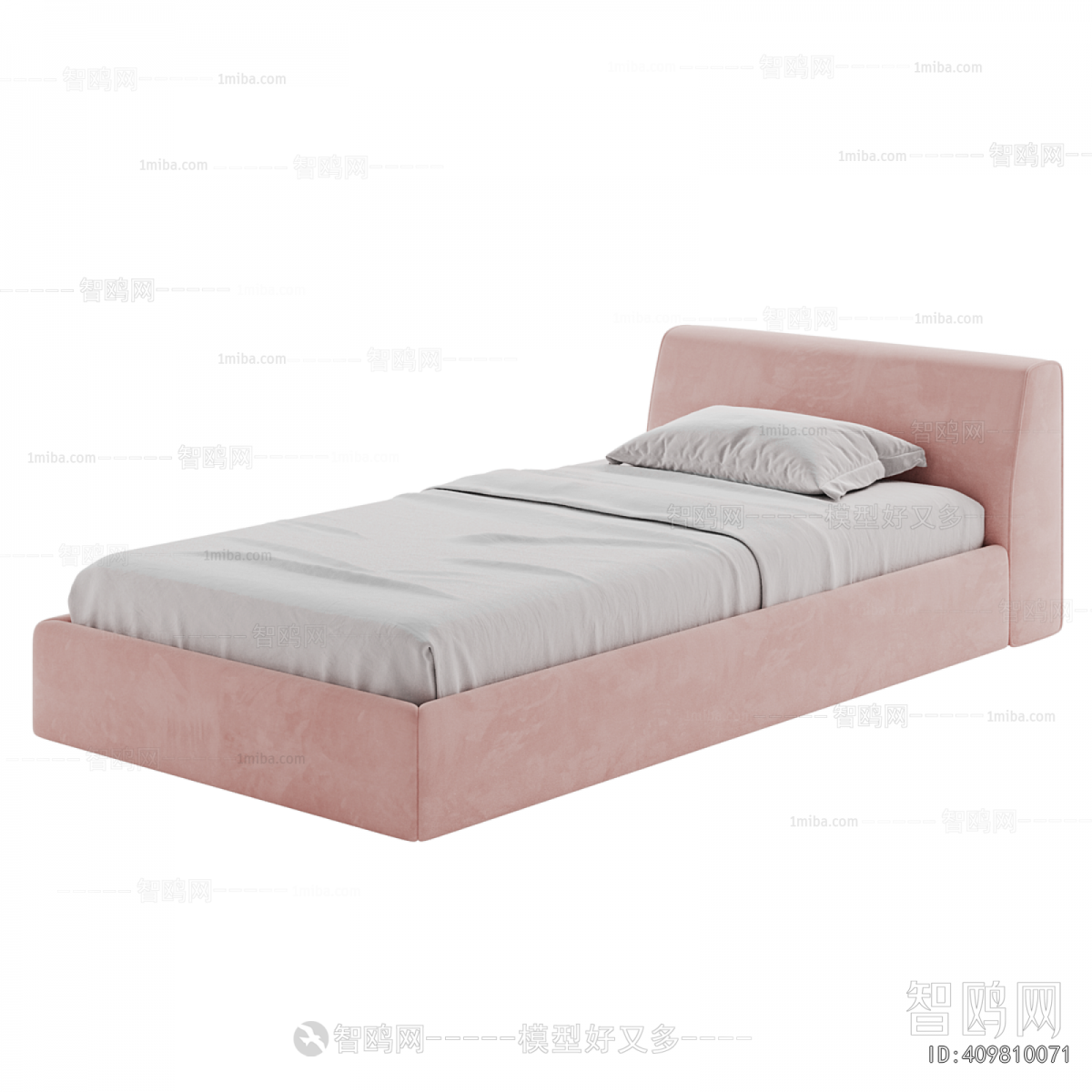 Modern Single Bed