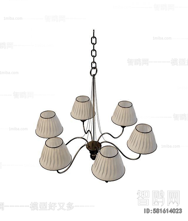 Simple European Style Droplight