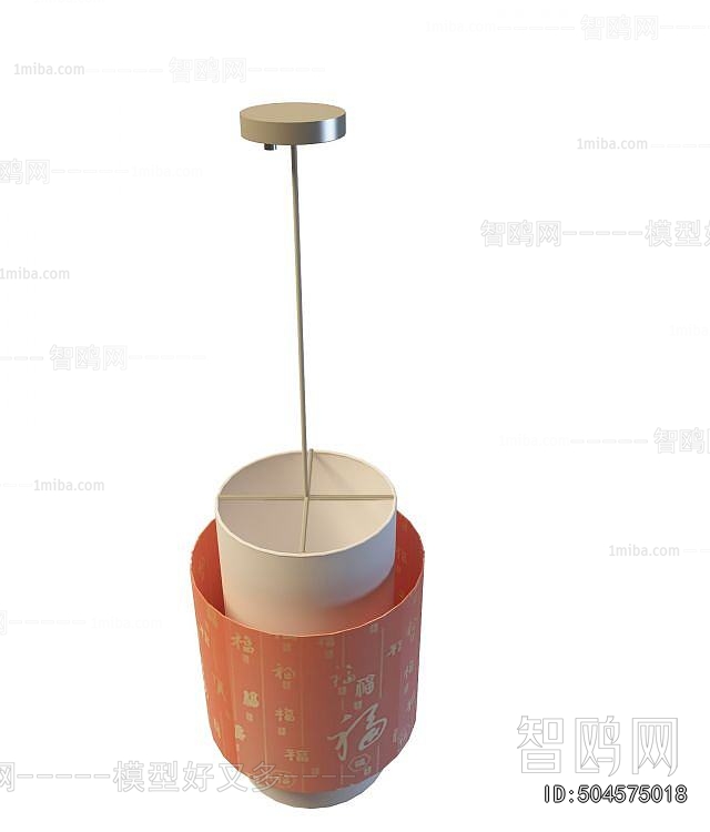 New Chinese Style Droplight