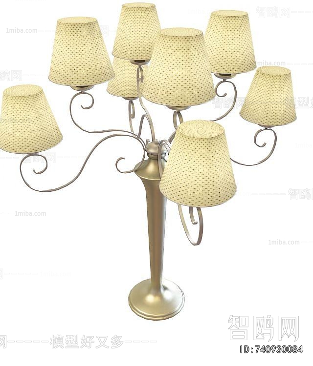 European Style Droplight