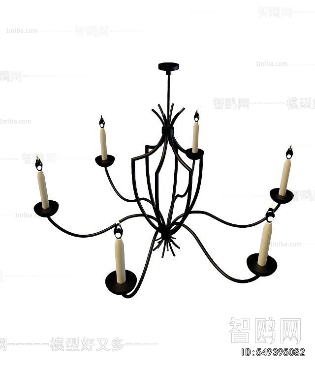 Simple European Style Droplight