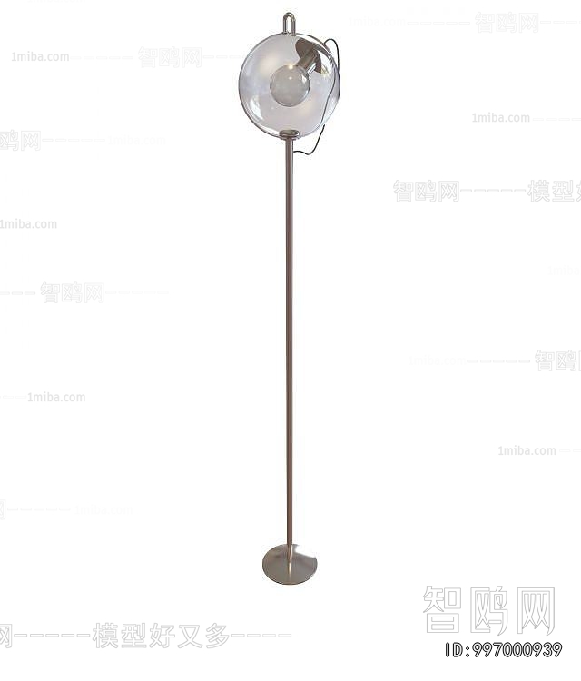 Modern Floor Lamp