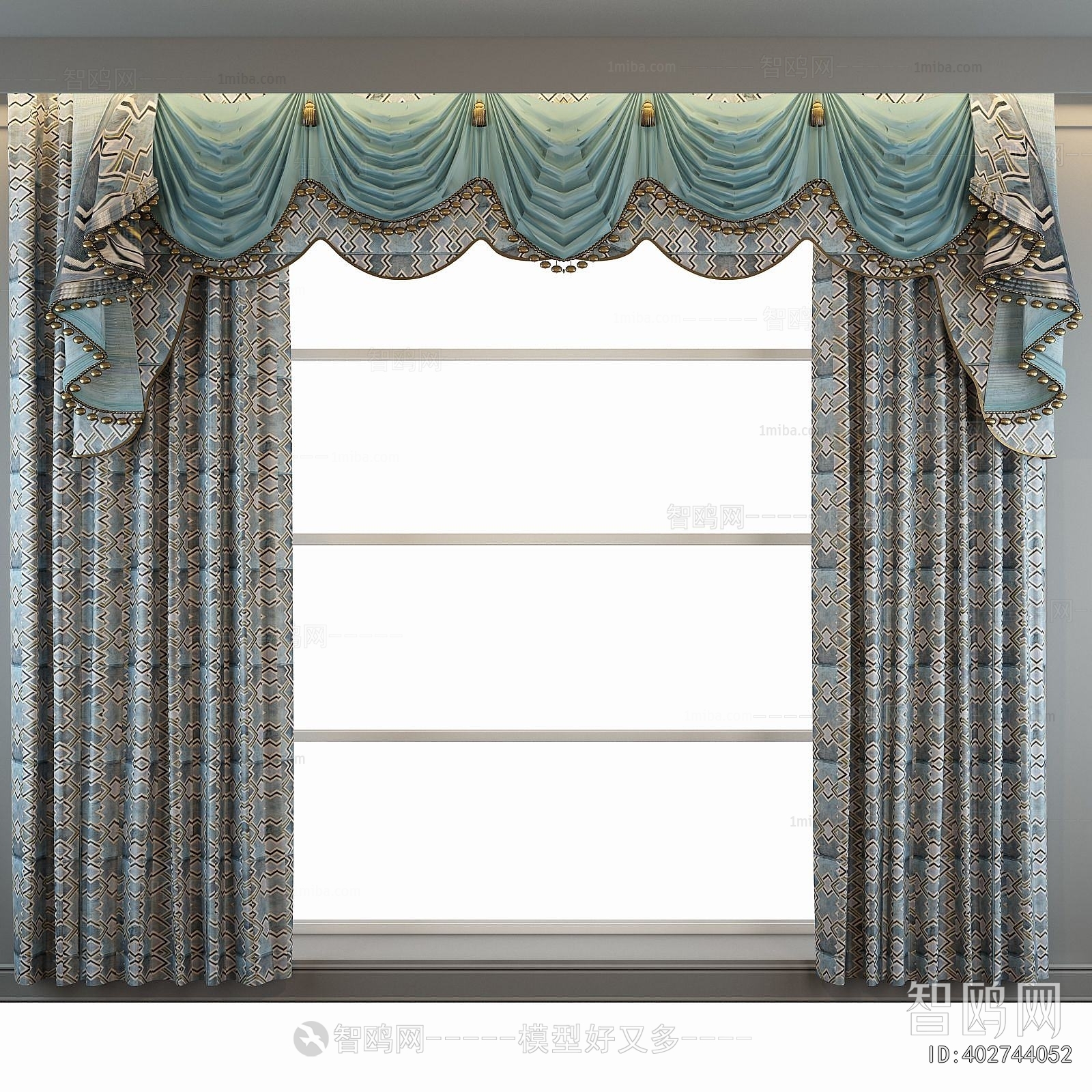 European Style The Curtain