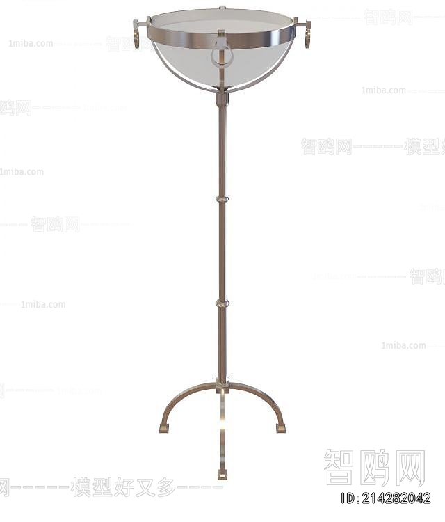 Simple European Style Floor Lamp