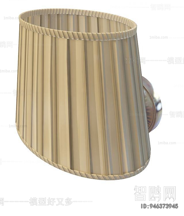 European Style Wall Lamp