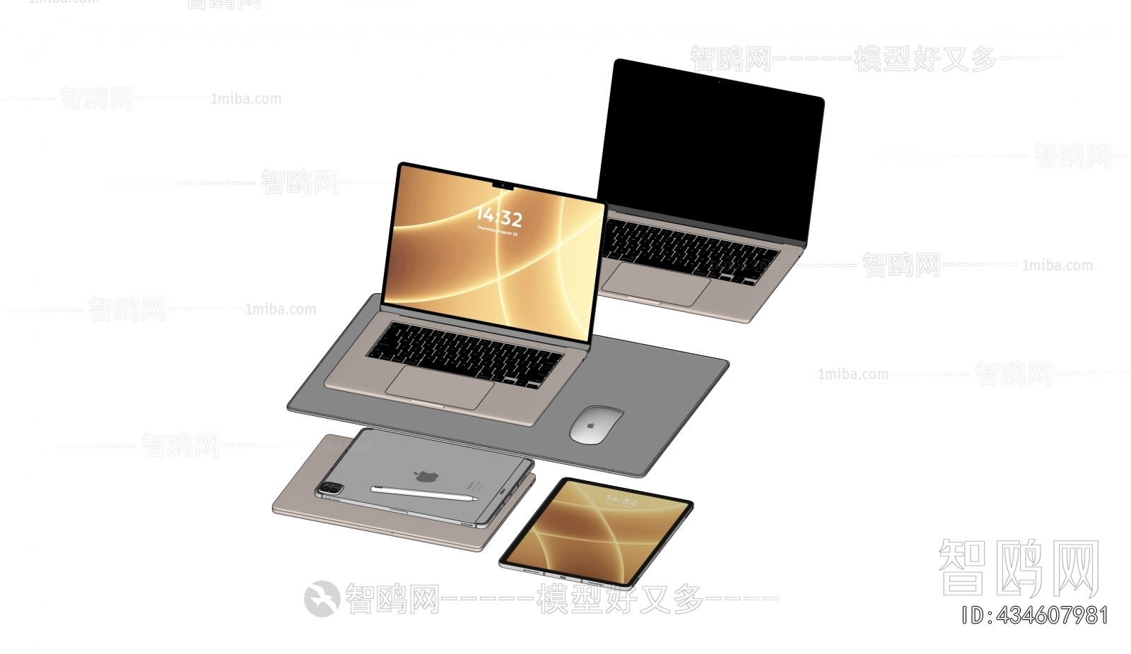 Modern Computer/Computer Screen