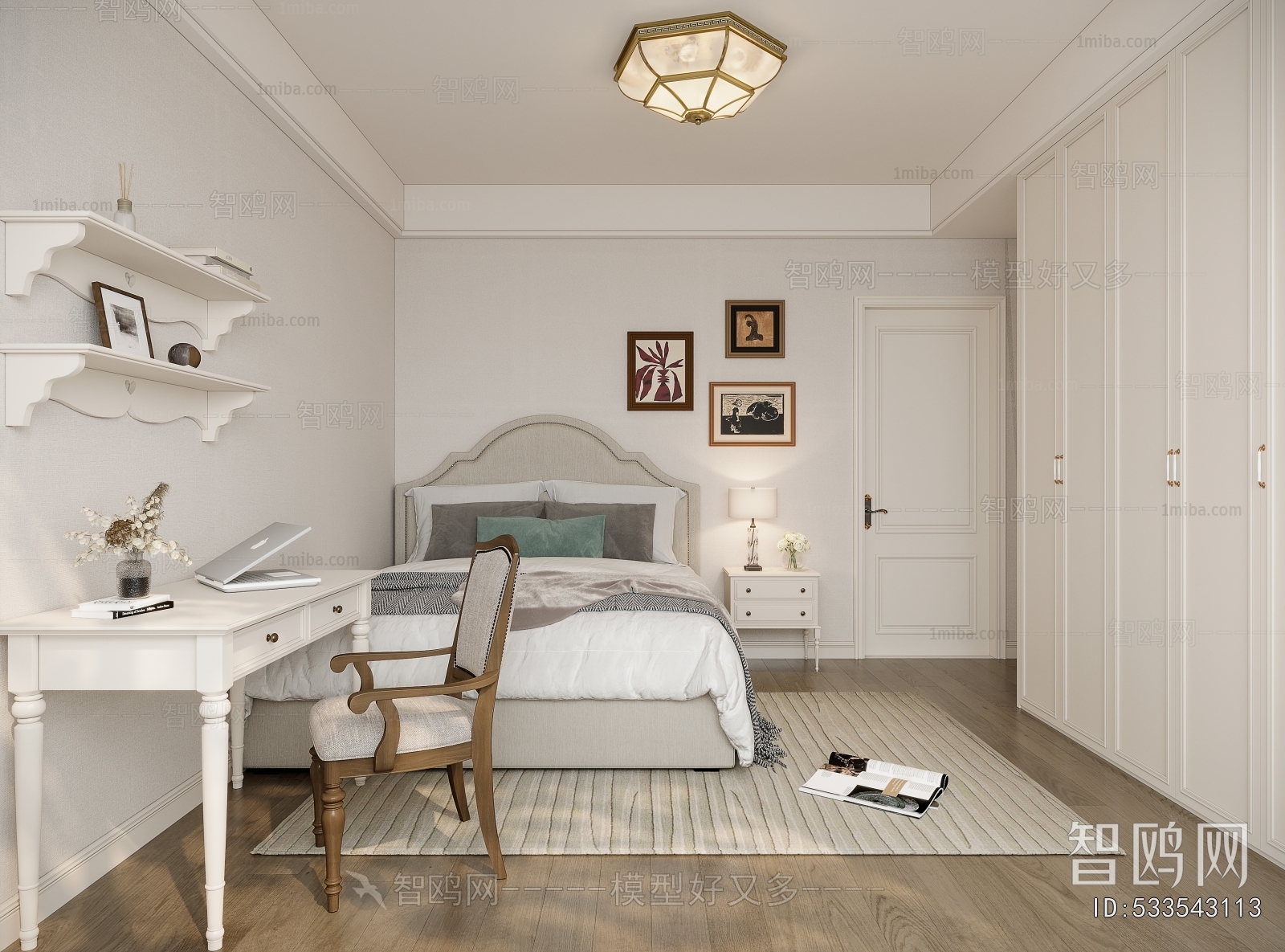 American Style Tatami