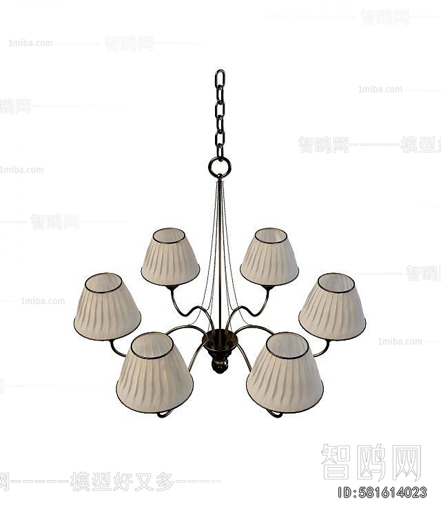 Simple European Style Droplight