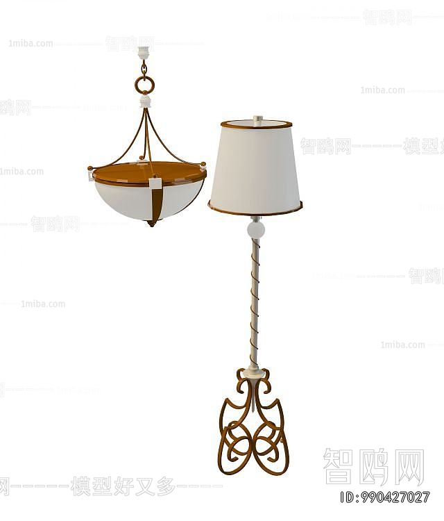 European Style Droplight