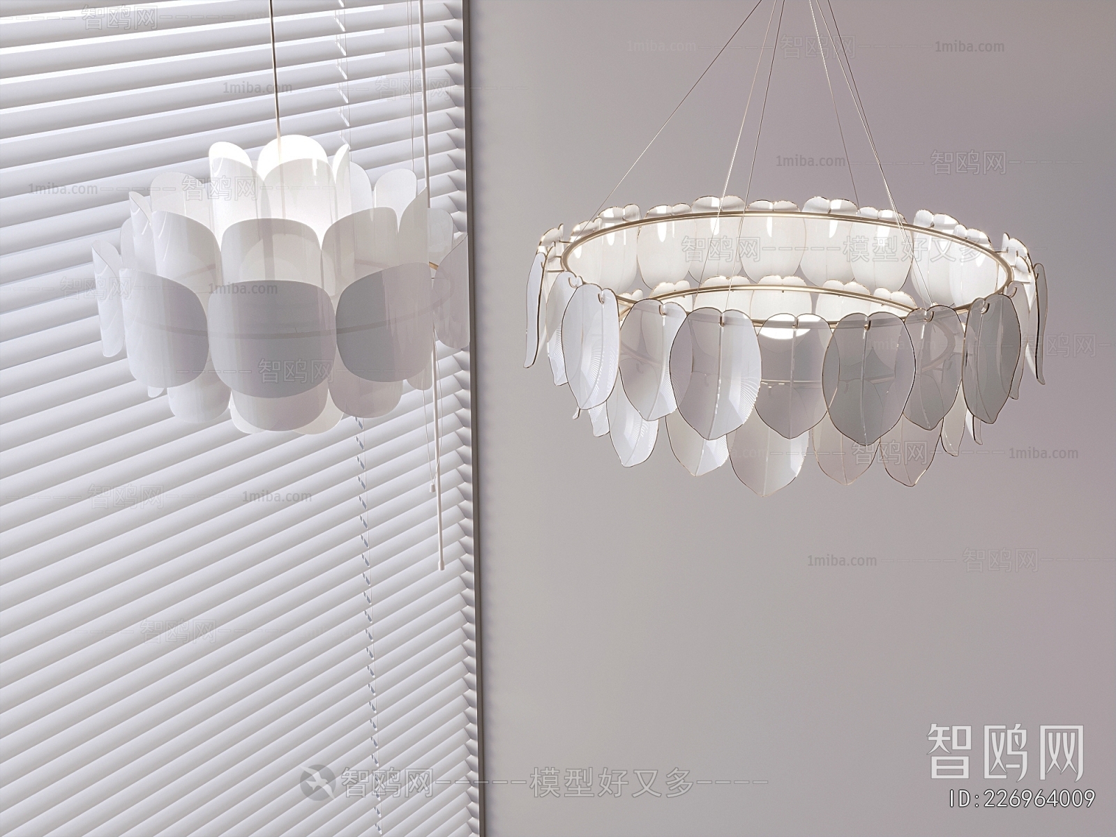 French Style Droplight