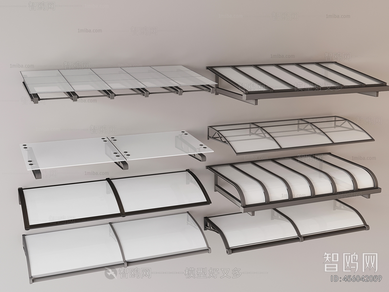 Modern Sunshade/Canopy/Tensioning Film