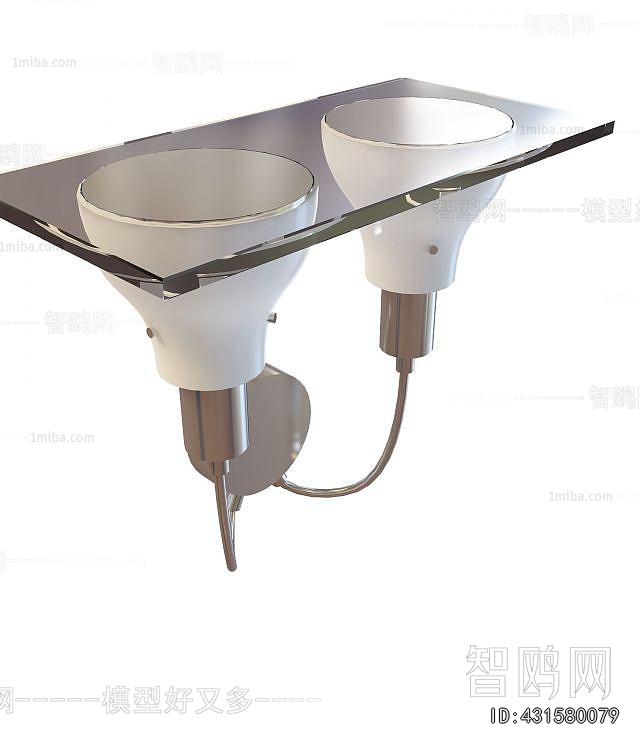 European Style Wall Lamp