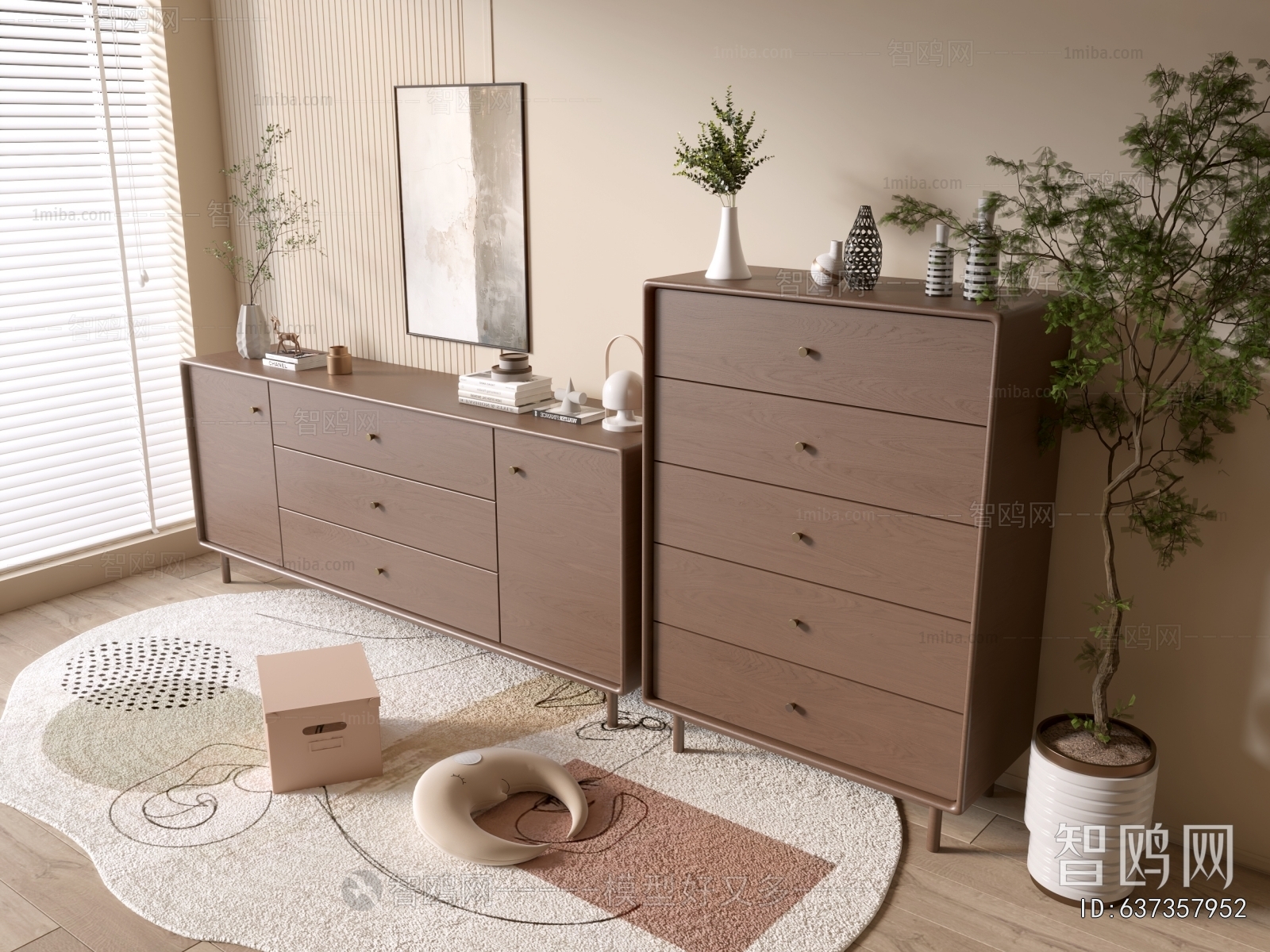 Modern Chest Of Drawers