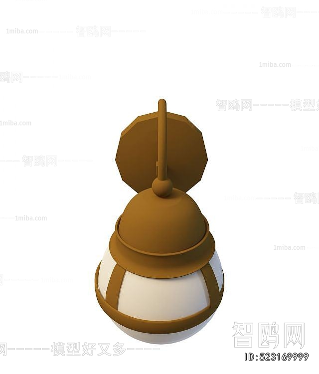 French Style Wall Lamp