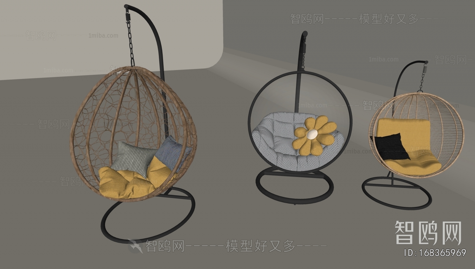 Modern Hanging Chair